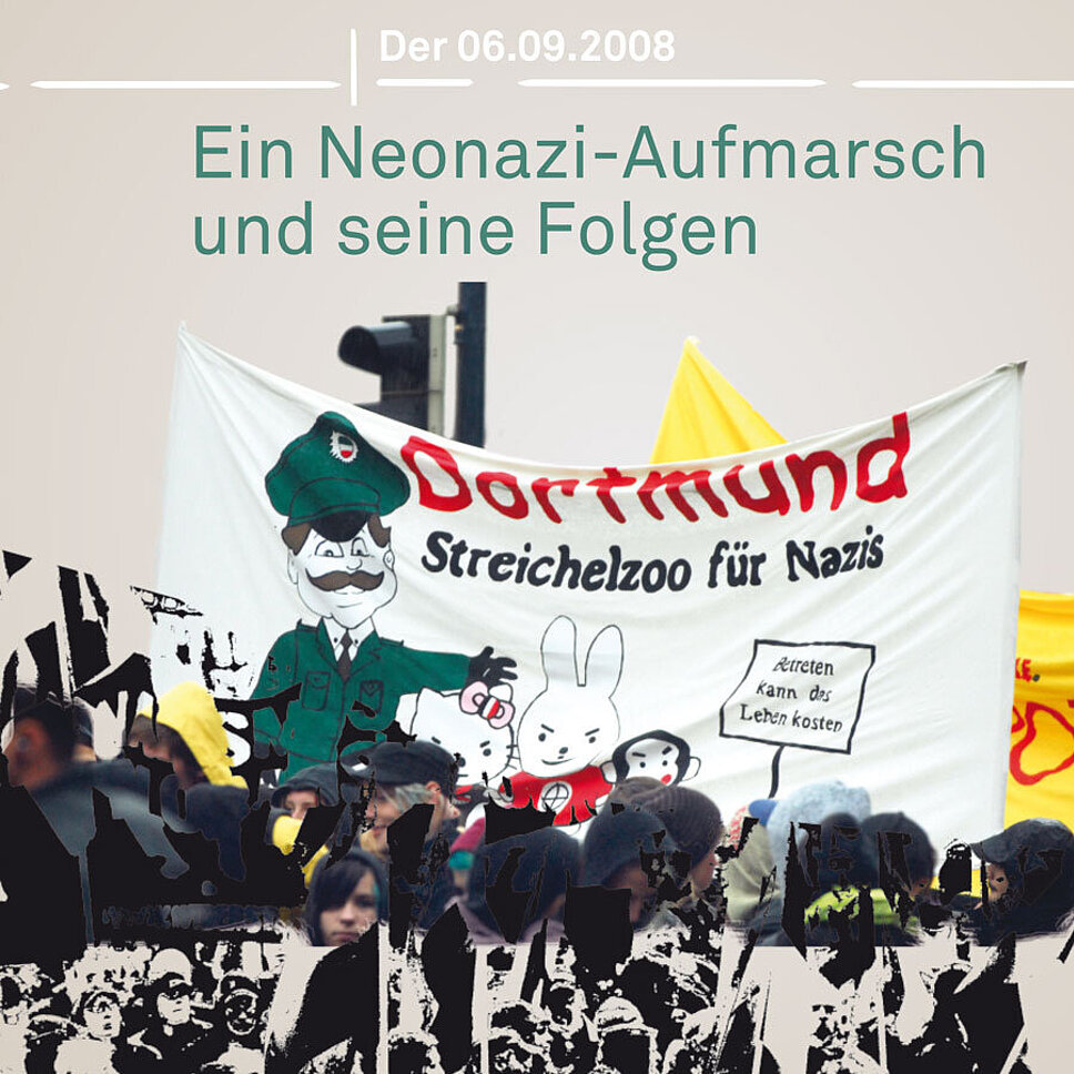 Neonaziaufmarsch